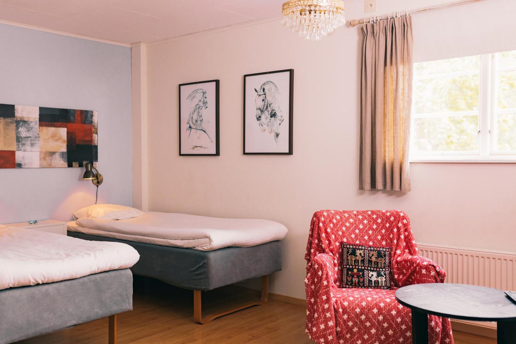 Sundsmala Landsbygdshotell Brokind Екстериор снимка